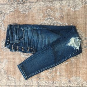 American Eagle Hi Rise Jegging